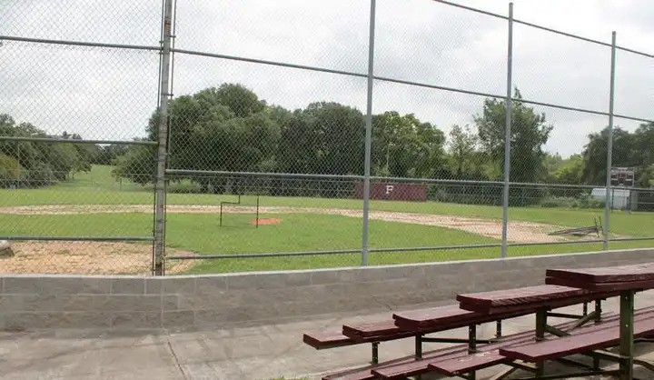 Baseball Field at Garbade Park