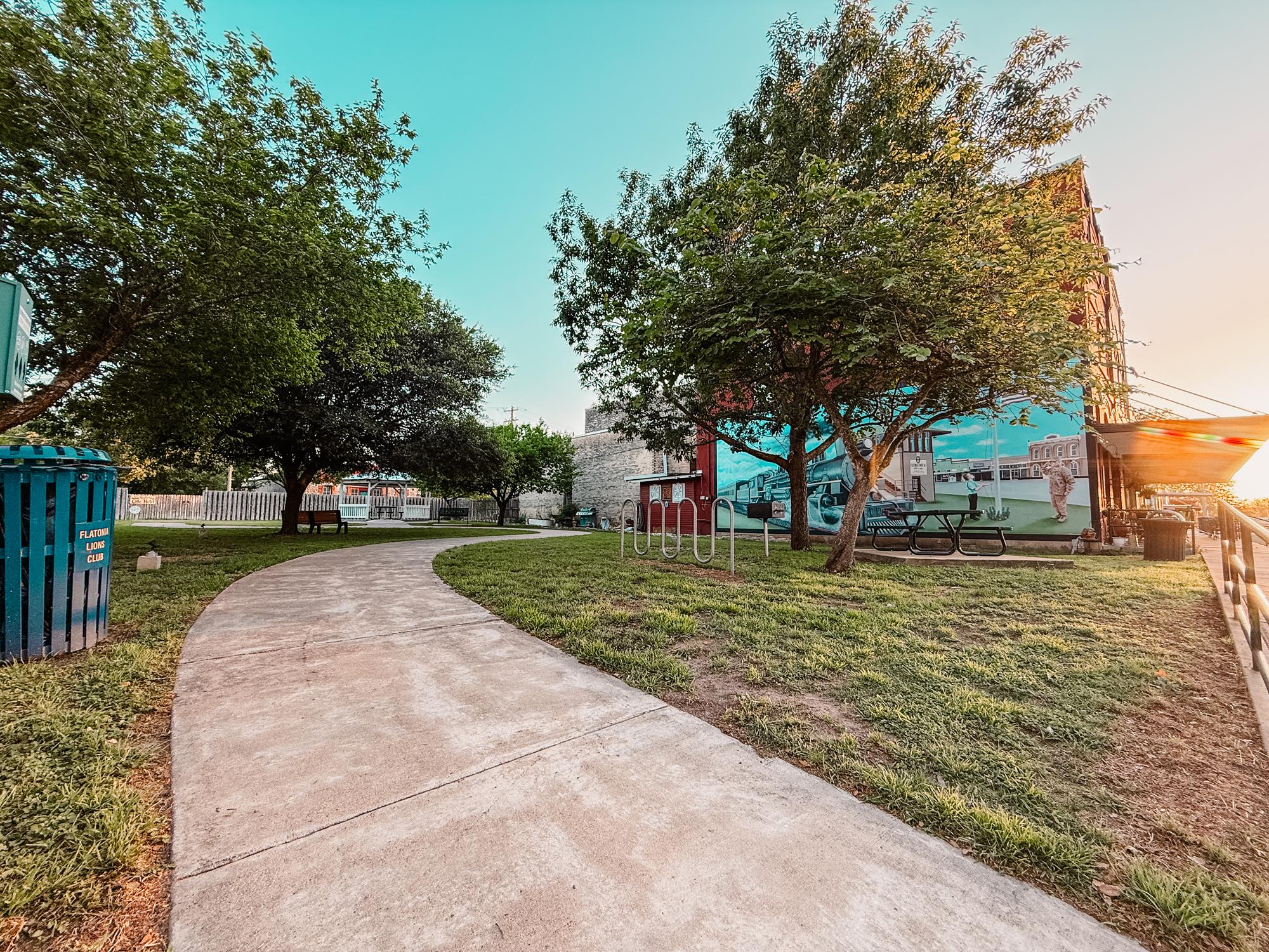 Central Memorial Park